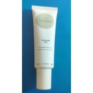Flânerie water lily PHA pore refining exfoliator 45 ml new vegan